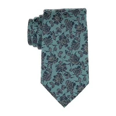 Stafford Darin Floral Ties