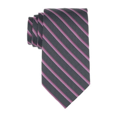 Stafford Jackson Striped Tie