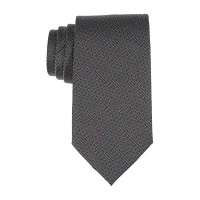 Stafford Romano Neat Chevron Tie