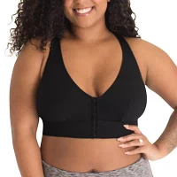 Leading Lady The Greta - Front-Closure Wirefree Bralette- 5170