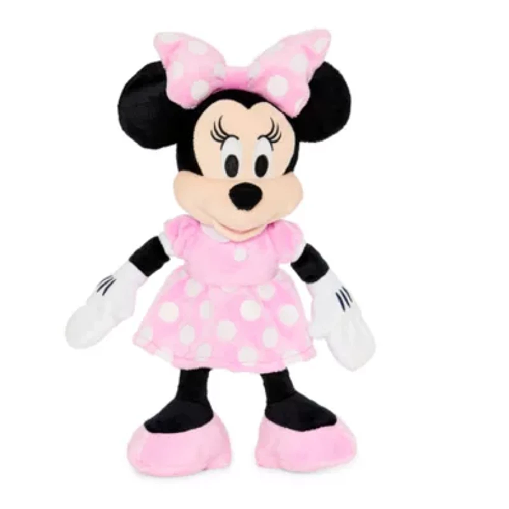 Disney Collection Talking Minnie Mouse Interactive Plush