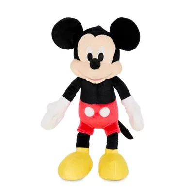 Disney Collection Talking Mickey Mouse Interactive Plush