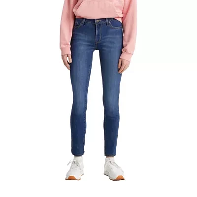 Levi's� Womens Mid Rise 711� Skinny Jean