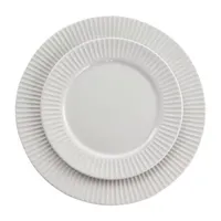 Elama Elle 18-pc. Dinnerware Set