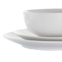 Elama Owen 18-pc. Dinnerware Set