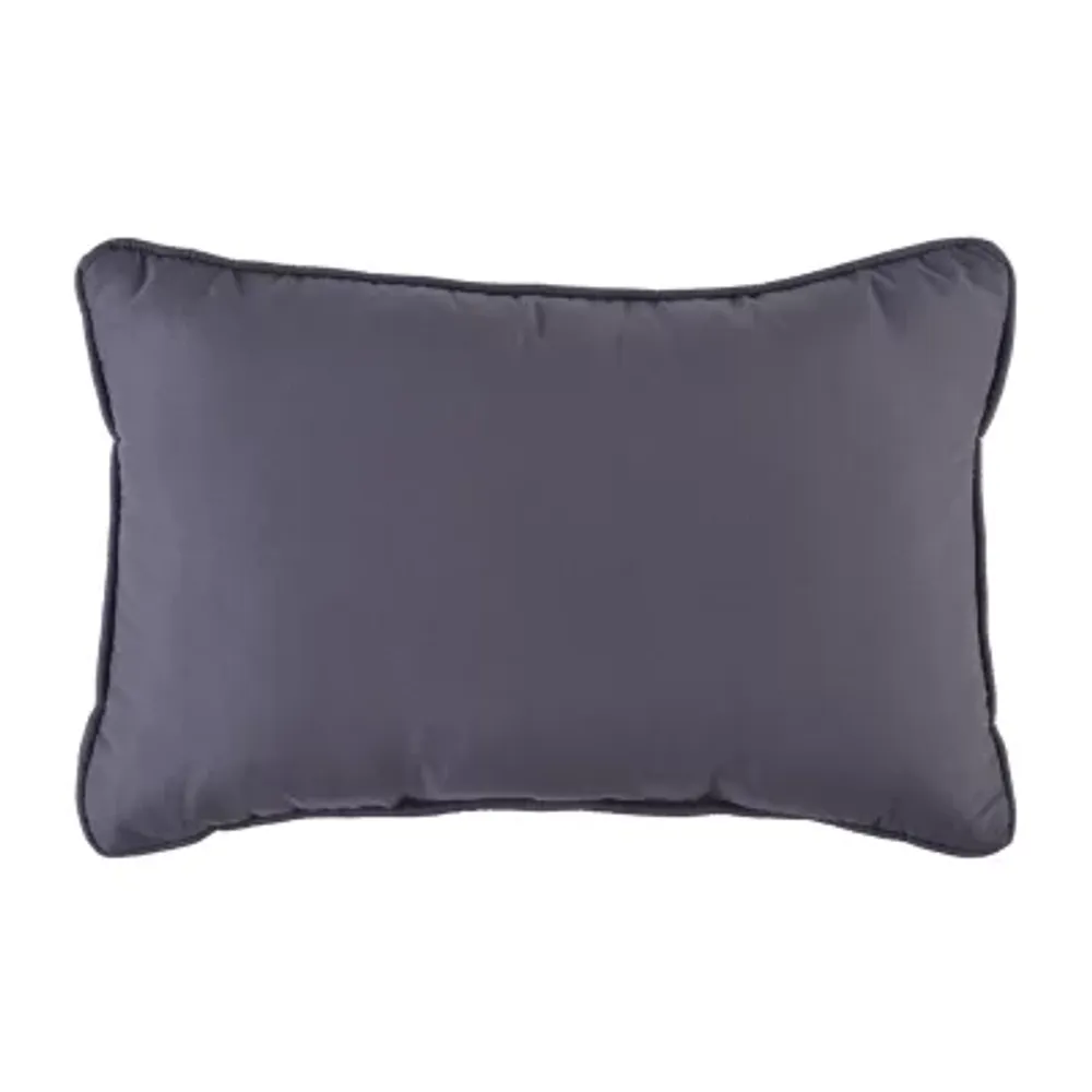 Eden & Oak Preston 10-pc. Geometric Embroidered Comforter Set