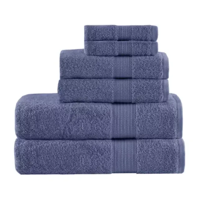 Organic Cotton Towel Set by Madison Park