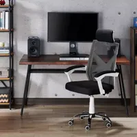 Ashton Collection Adjustable Height Office Chair