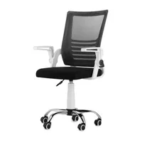 Jefferson Collection Adjustable Height Office Chair