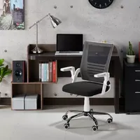 Jefferson Collection Adjustable Height Office Chair