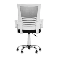 Jefferson Collection Adjustable Height Office Chair