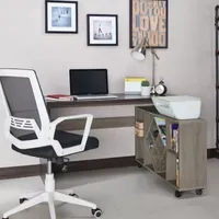 Wenge Office Desk