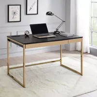 Callie Wood Drawer Desk