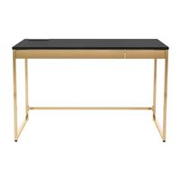 Callie Wood Drawer Desk