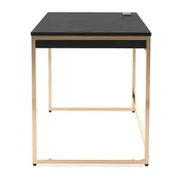 Callie Wood Drawer Desk