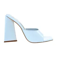 Journee Collection Womens Kammali Block Heel Pumps