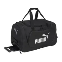 Puma 22" Wanderer Rolling Duffel Bag