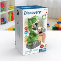 Discovery Kids T-Rex Feeding Game