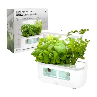 Sharper Image® Grow Light Garden