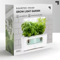 Sharper Image® Grow Light Garden