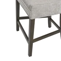 Madison Park Signature Ultra 25 1/2 Inch Upholstered Counter Stool