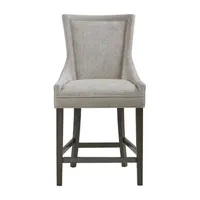 Madison Park Signature Ultra 25 1/2 Inch Upholstered Counter Stool