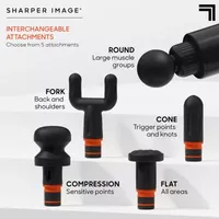 Sharper Image Power Percussion Deep Tissue Massager