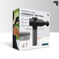 Sharper Image Power Percussion Deep Tissue Massager