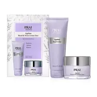 PRAI Beauty Ageless Hand And Neck Creme Duo