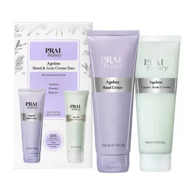 PRAI Beauty Ageless Upper Arm And Hand Creme Duo
