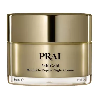 PRAI Beauty 24k Wrinkle Repair Night Creme