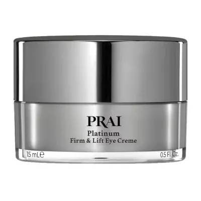 PRAI Beauty Platinum Firm & Lift Eye Crème