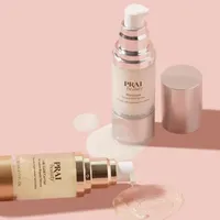 PRAI Beauty Platinum Night Caviar Firm & Lift Serum