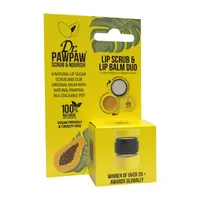 Dr Paw Paw Scrub And Nourish Lip Balm/Treatments