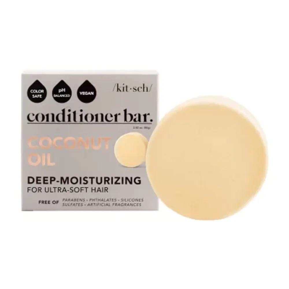 Kitsch Coconut Oil Deep Moisturizing Conditioner Bar