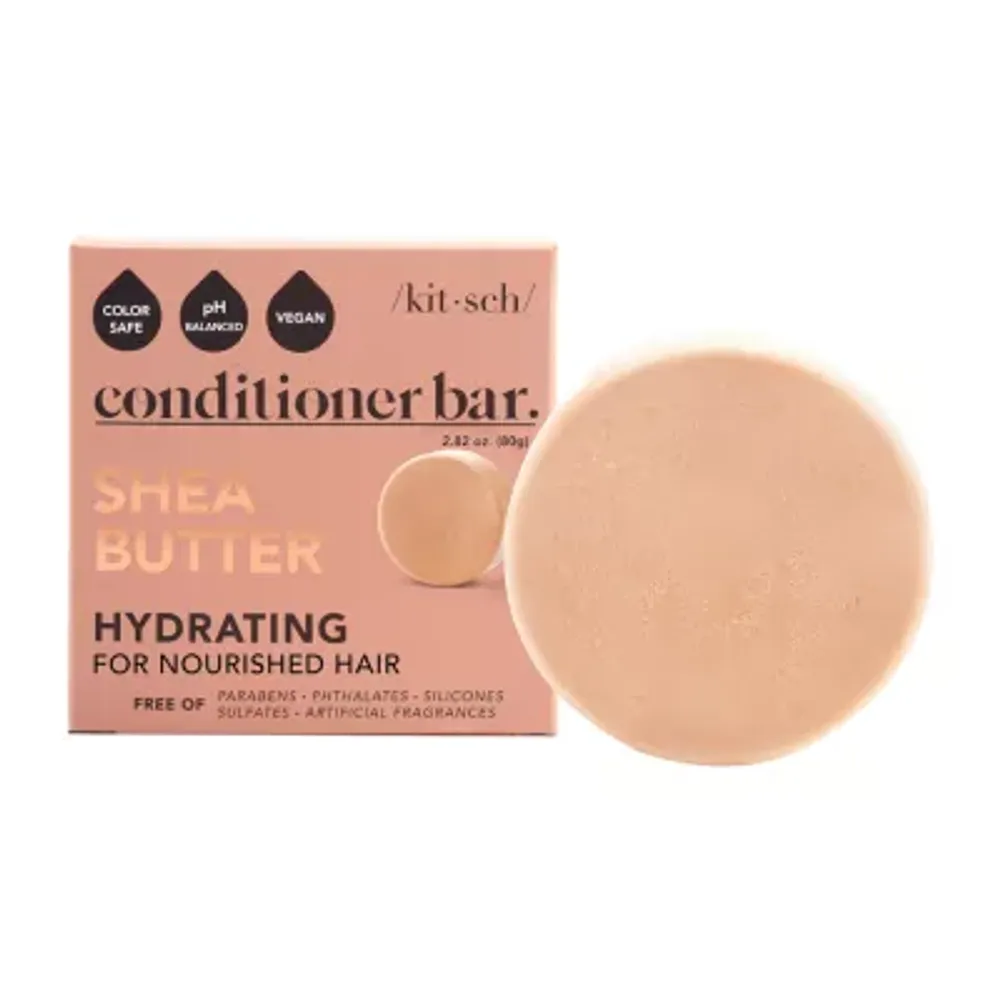 Kitsch Shea Butter Hydrating Conditioner Bar