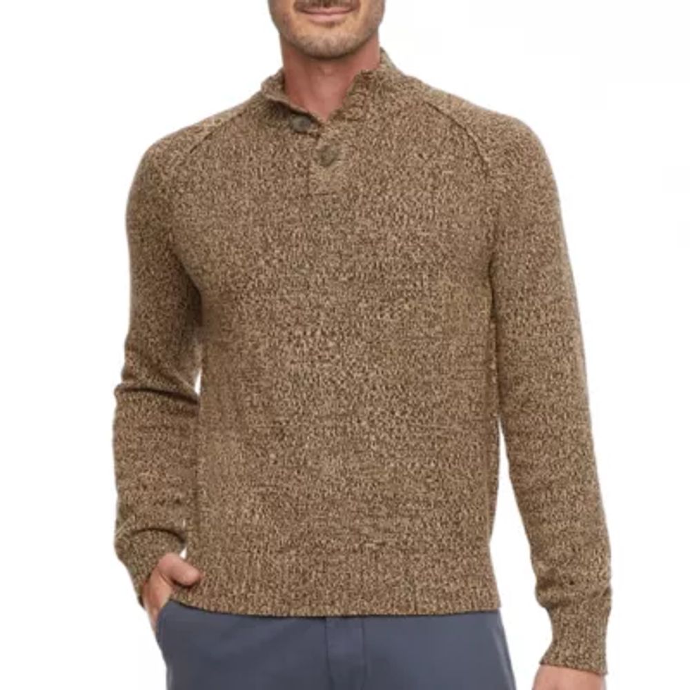 jcpenney mens mock turtlenecks