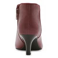 east 5th Womens Francine Heeled Booties