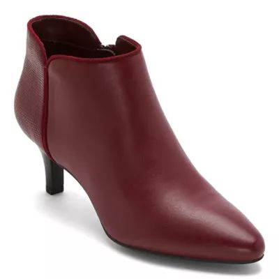 east 5th Womens Francine Heeled Booties