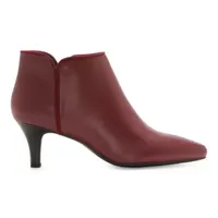 east 5th Womens Francine Heeled Booties