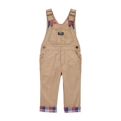 Oshkosh Toddler Boys Overalls