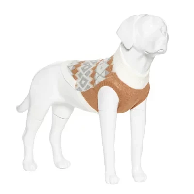 North Pole Trading Co. Dog Pet Sweaters