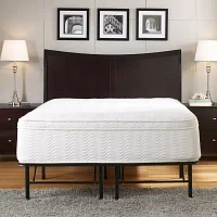 Boyd Sleep 14" Metal Platform Bed Frame