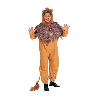 Mens Lion The Wizard of Oz 2-pc. Costume