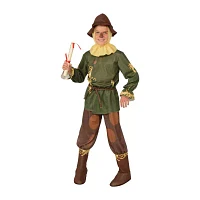 Little & Big  Boys Scarecrow The Wizard of Oz 4-pc. Costume