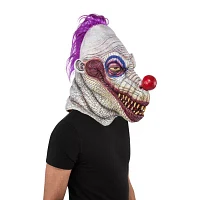 Unisex Adult Killer Klowns From Outer Space Klownzilla Mask Costume Accessory