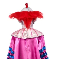 Unisex Adult Killer Klowns From Outer Space Slim Mask Costume Accessory