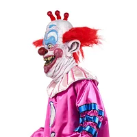 Unisex Adult Killer Klowns From Outer Space Slim Mask Costume Accessory