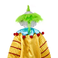 Unisex Adult Killer Klowns From Outer Space Shorty Mask Costume Accessory