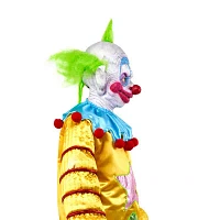 Unisex Adult Killer Klowns From Outer Space Shorty Mask Costume Accessory